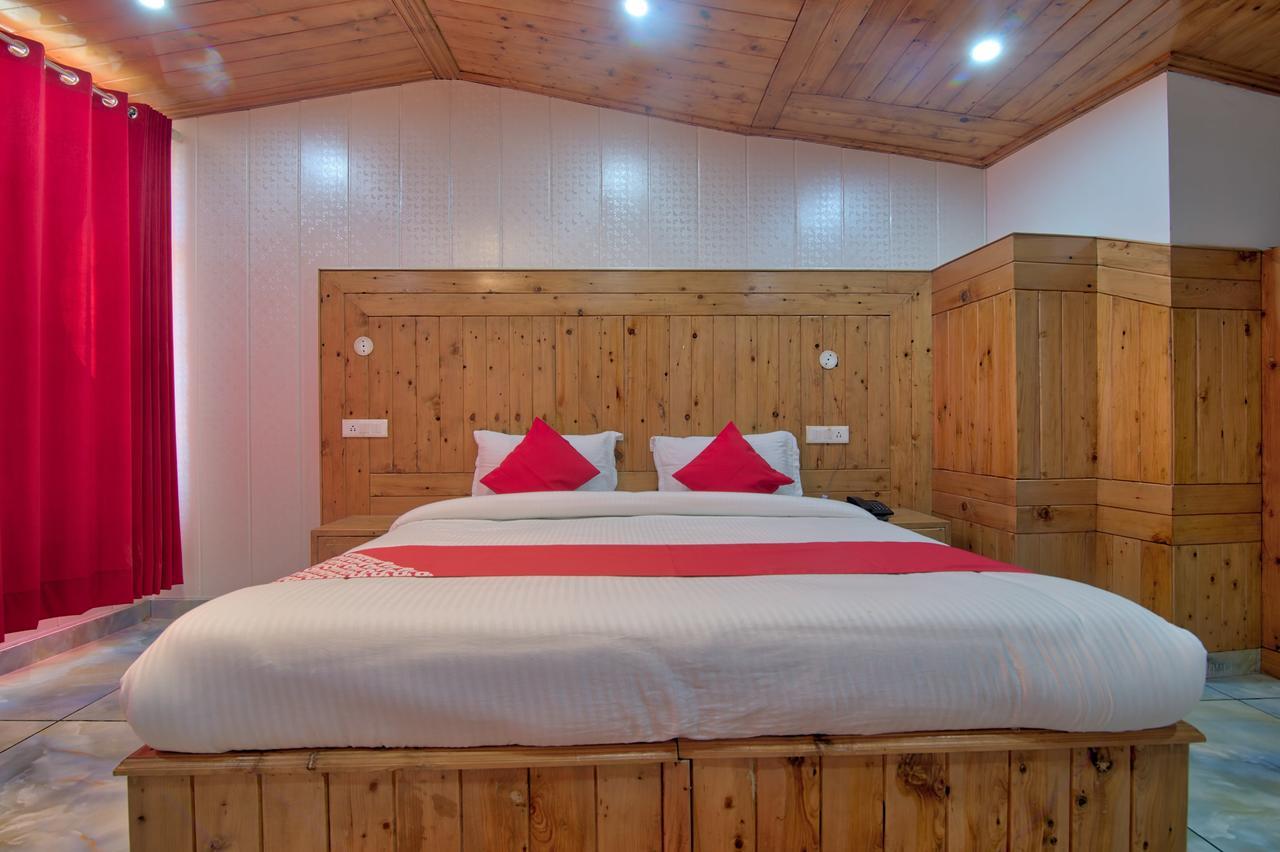 Oyo 13755 Woodstock Inn Dalhousie Eksteriør bilde