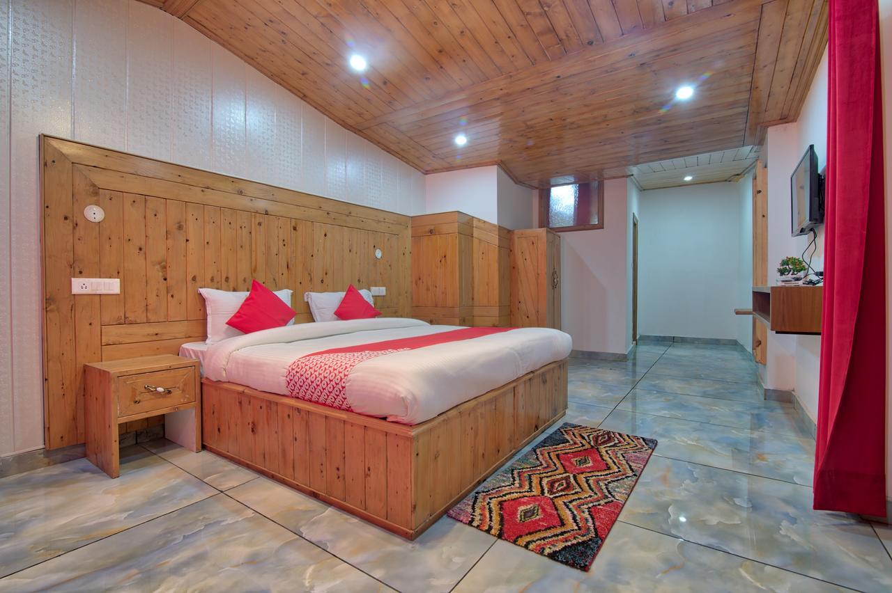 Oyo 13755 Woodstock Inn Dalhousie Eksteriør bilde