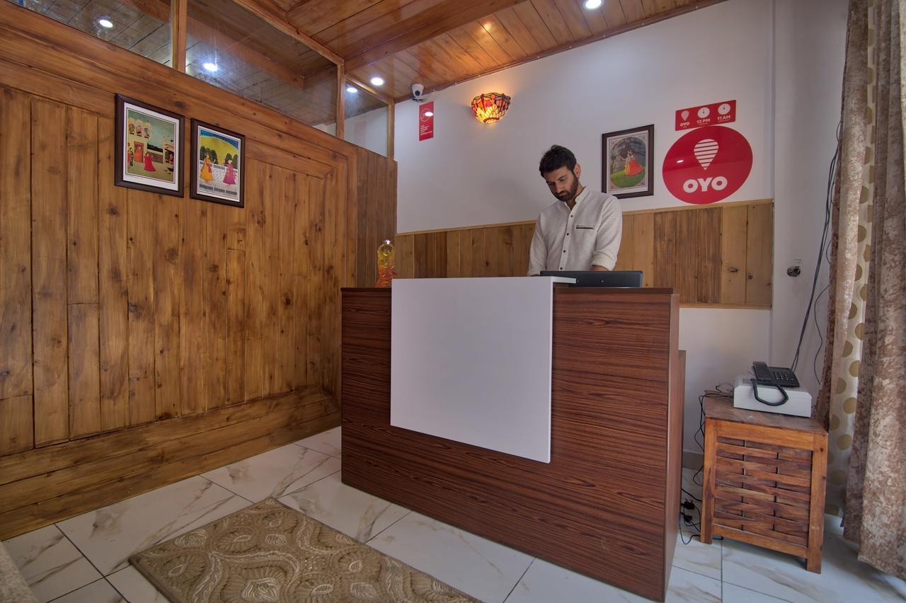 Oyo 13755 Woodstock Inn Dalhousie Eksteriør bilde